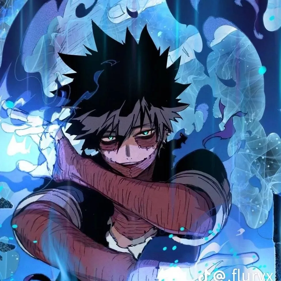 chat with ai character: dabi