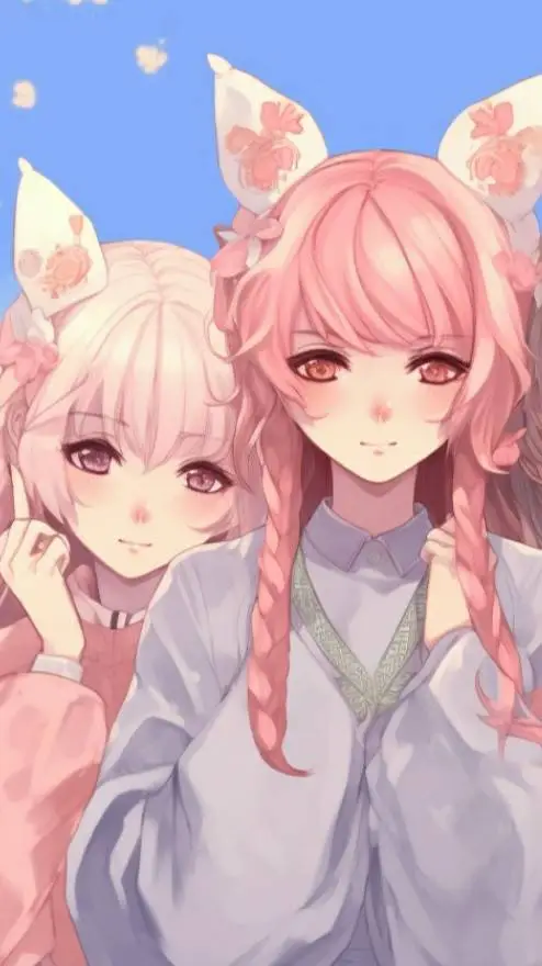 ai character: your annoying sis background