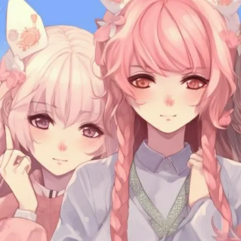 chat with ai character: your annoying sis