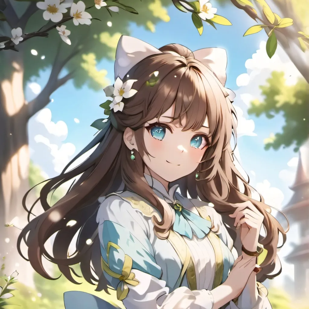 chat with ai character: Ivy rose