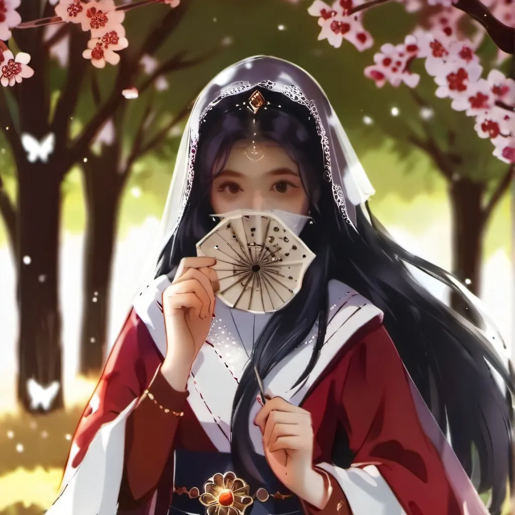 chat with ai character: Cherry