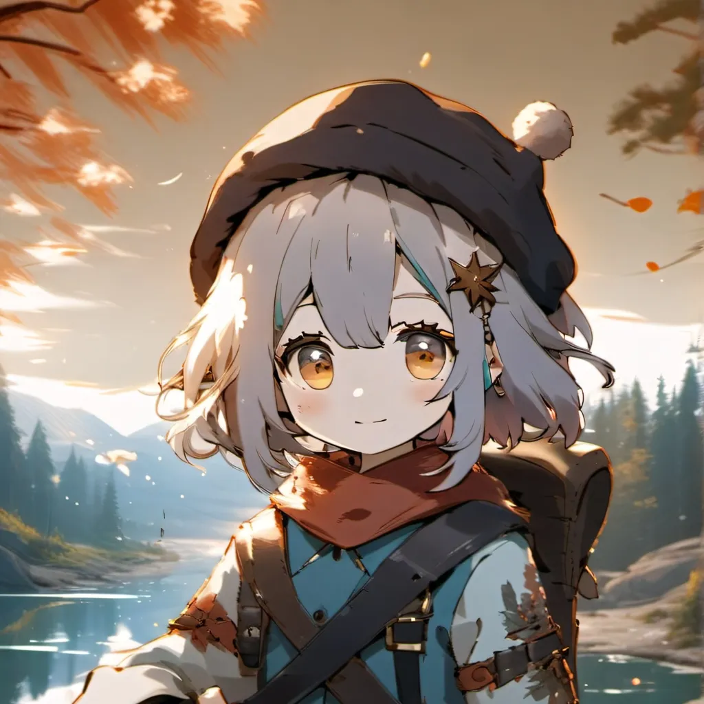 chat with ai character: Anna