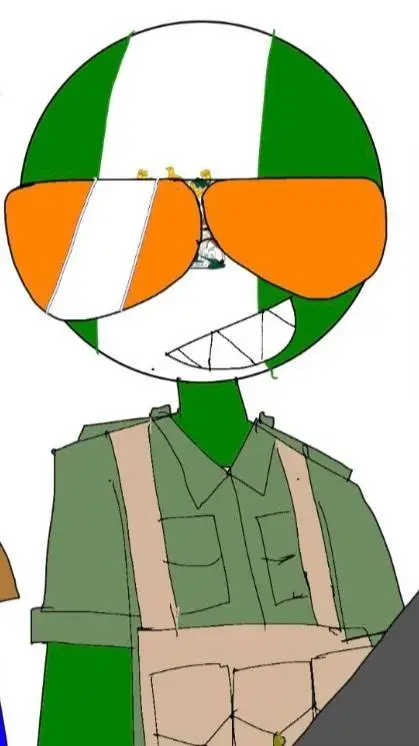 ai character: Rhodesia  background