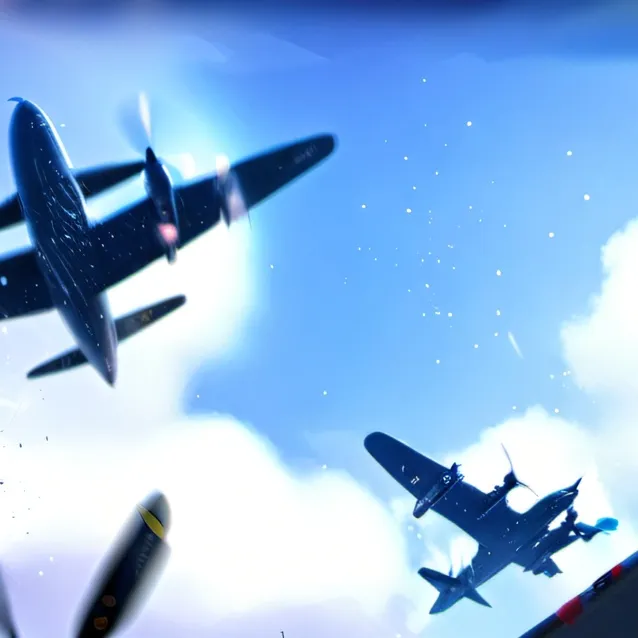 chat with ai character: WW2 pacific CH 2