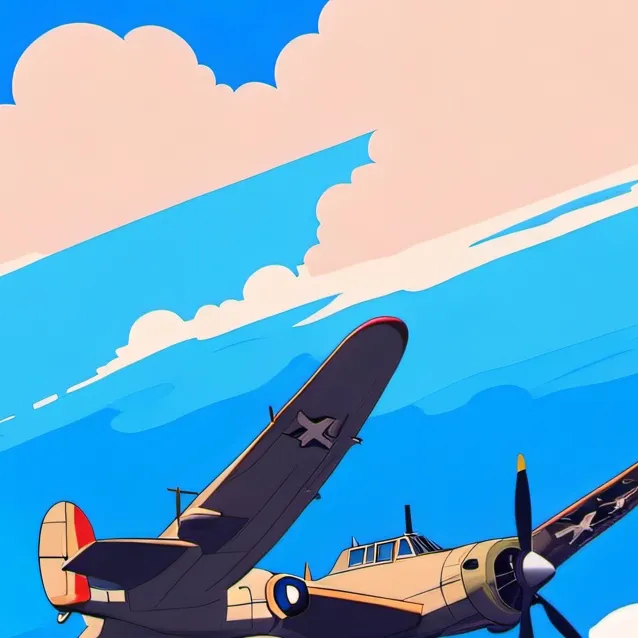 chat with ai character: WW2 CH pacific 1