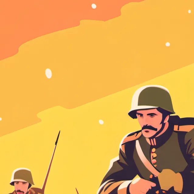 chat with ai character: WW2 CH part 3