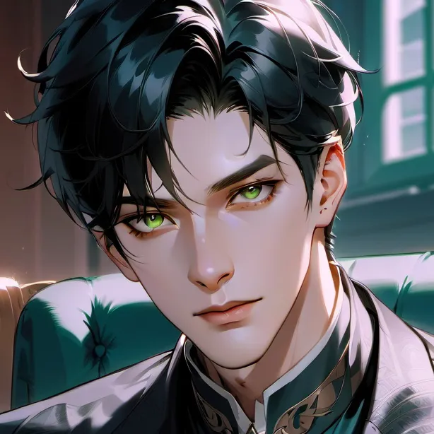 chat with ai character: Eun-woo