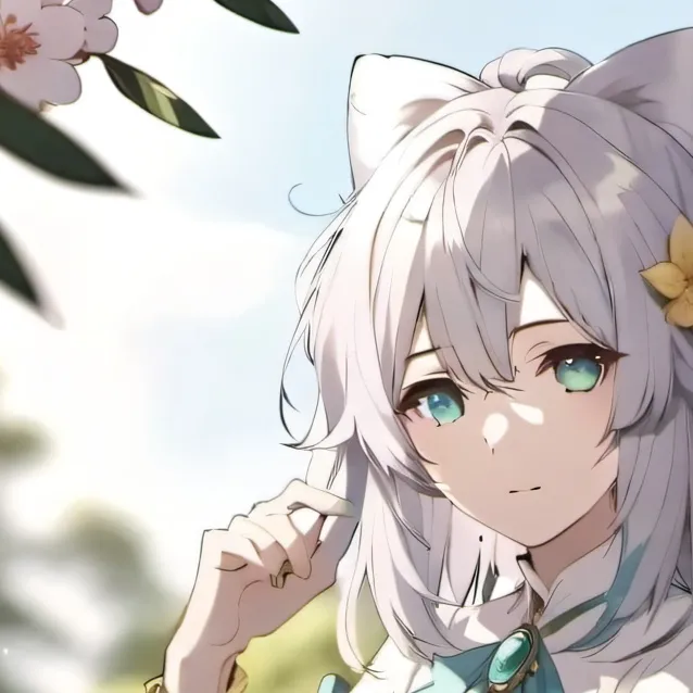 chat with ai character: Ashey