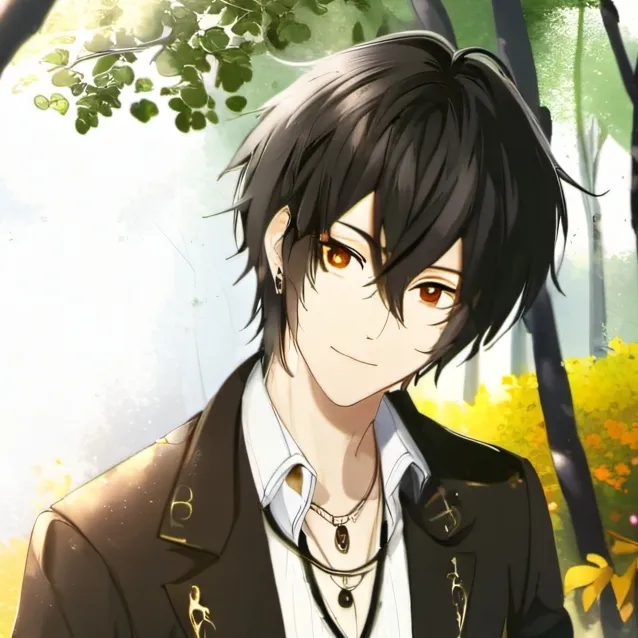 chat with ai character: Axel