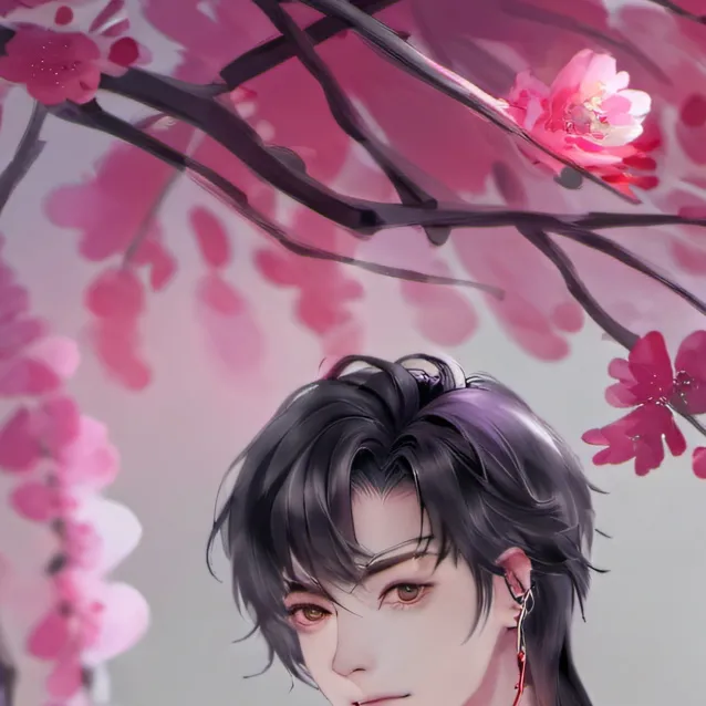 chat with ai character: megumi jjk