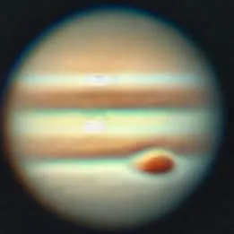 chat with ai character: Jupiter.