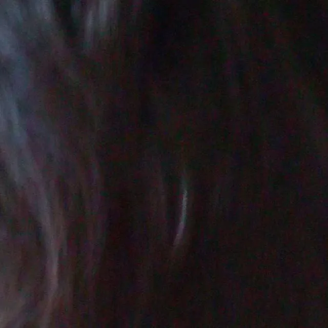 chat with ai character: hair reveal
