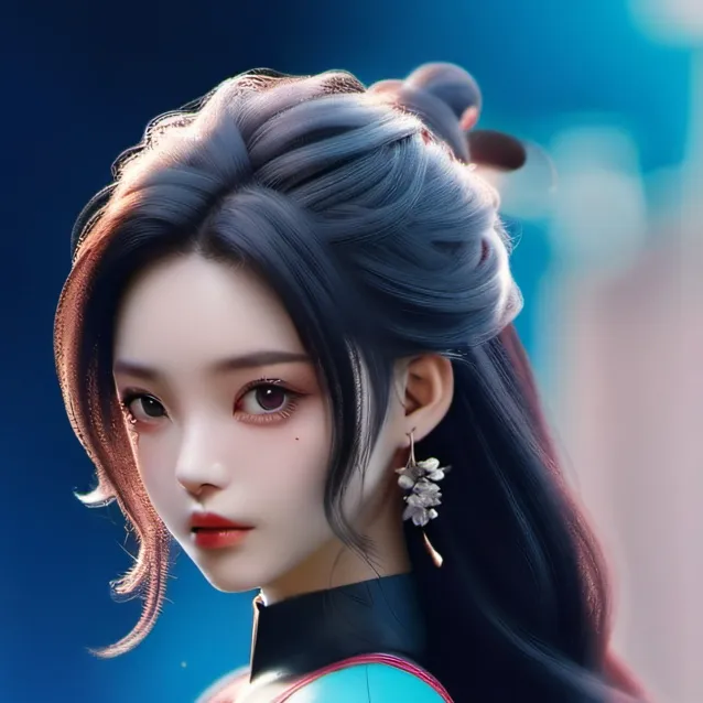 chat with ai character: Elara