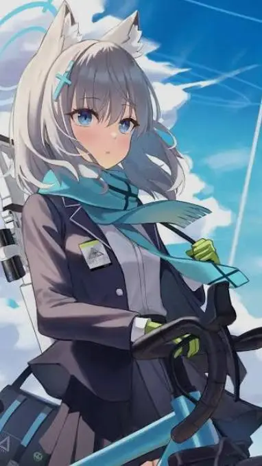ai character: u background
