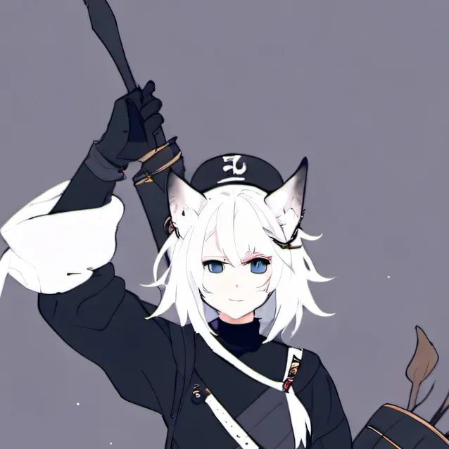 chat with ai character: Kiuti ✨
