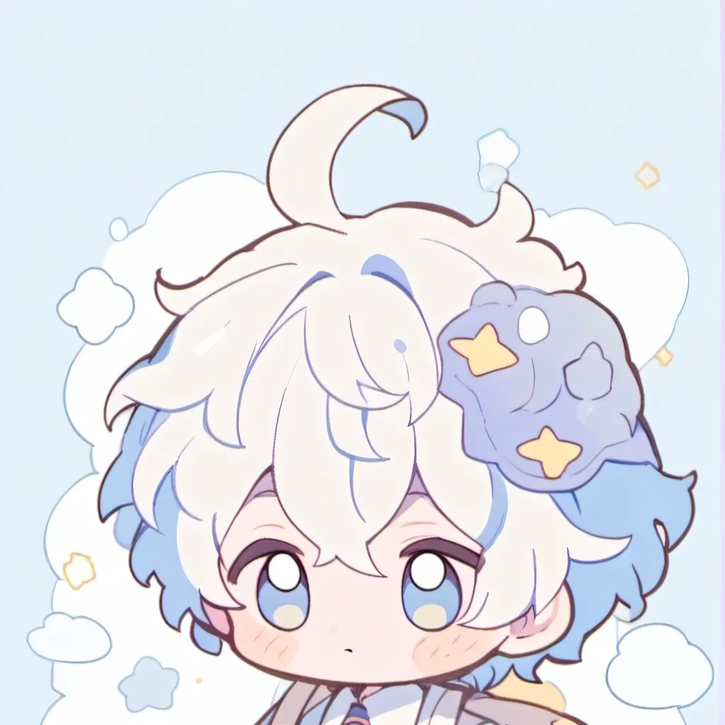 chat with ai character: Sad Baby