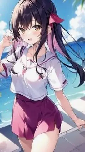 ai character: 𝐥𝐚𝐧𝐚 background