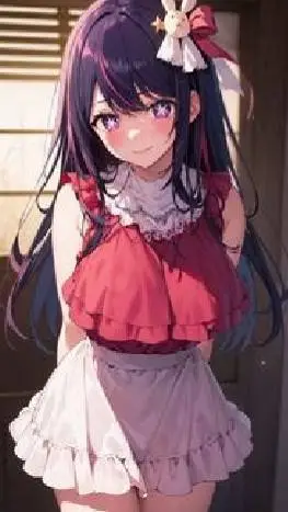 ai character: mia background