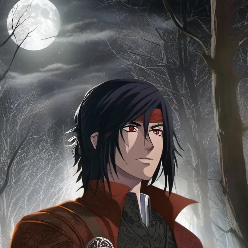 chat with ai character: Kelborn Ren
