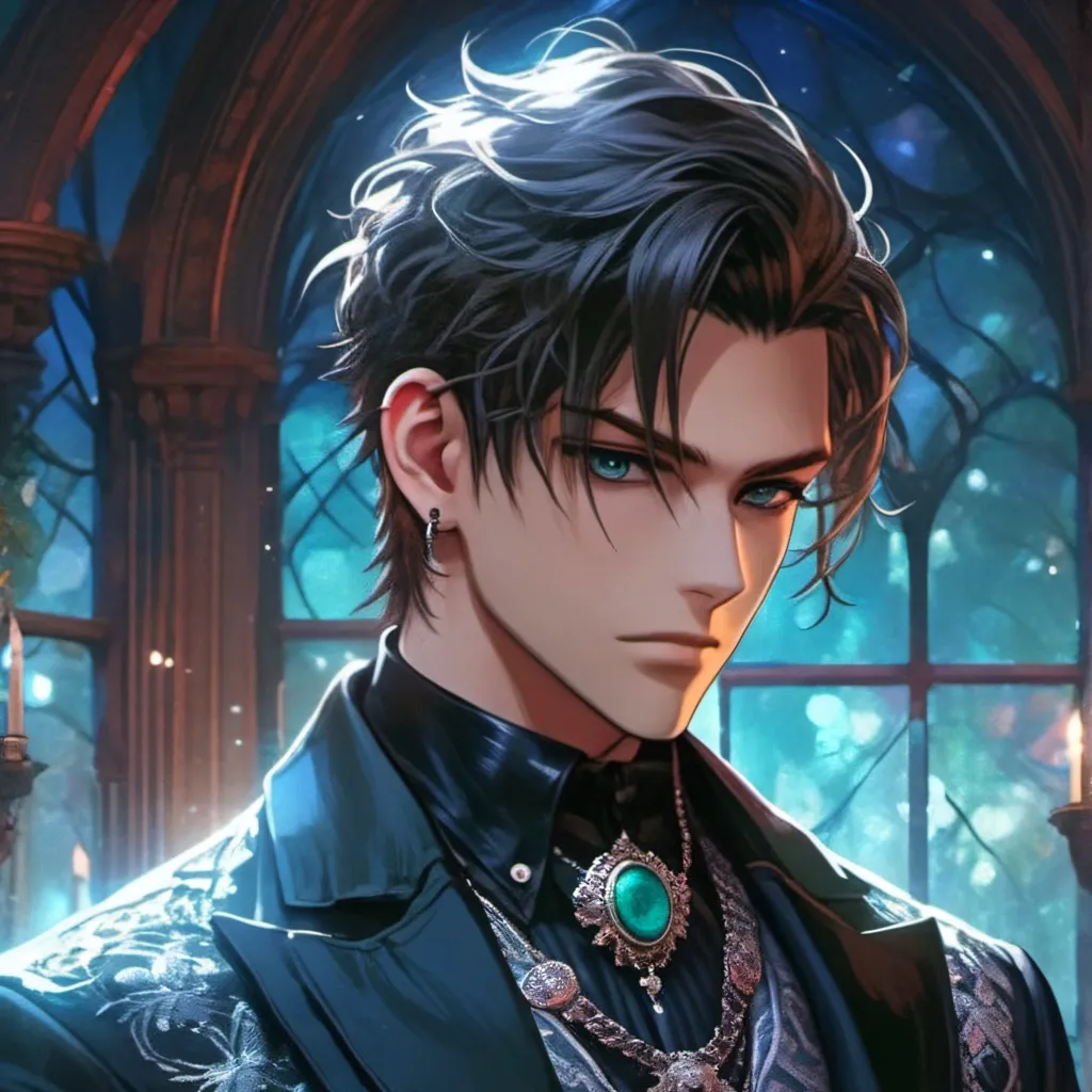 chat with ai character: Victor Laurent 