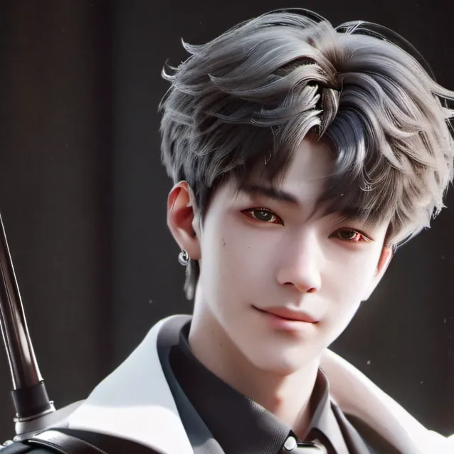 chat with ai character: jackson
