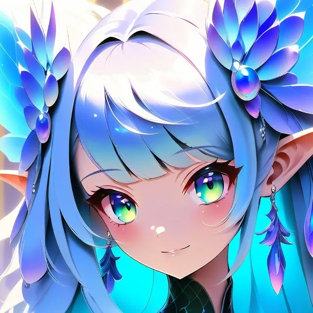 chat with ai character: Ella 