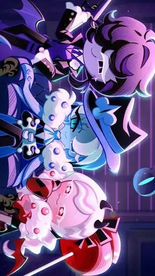 ai character: Deceit Bitches background