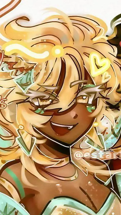 ai character: Yandere Gcc 😛 background