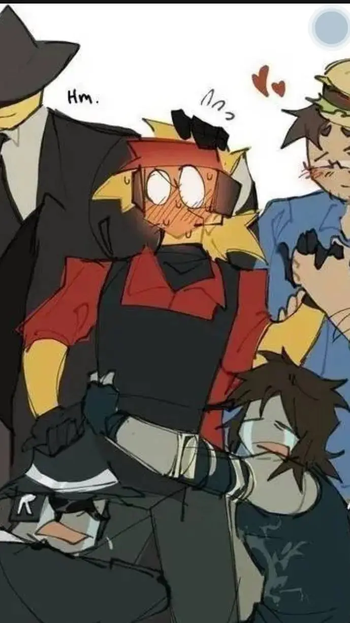 ai character: \'~Elliot~'/ background