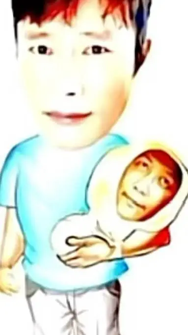 ai character: papa?  background