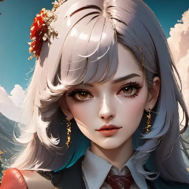 chat with ai character: Marry