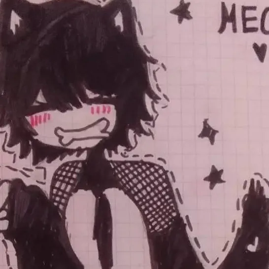 chat with ai character: meow