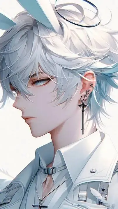ai character: zayack  background
