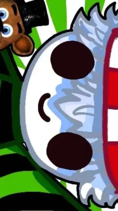 ai character: omenazo background