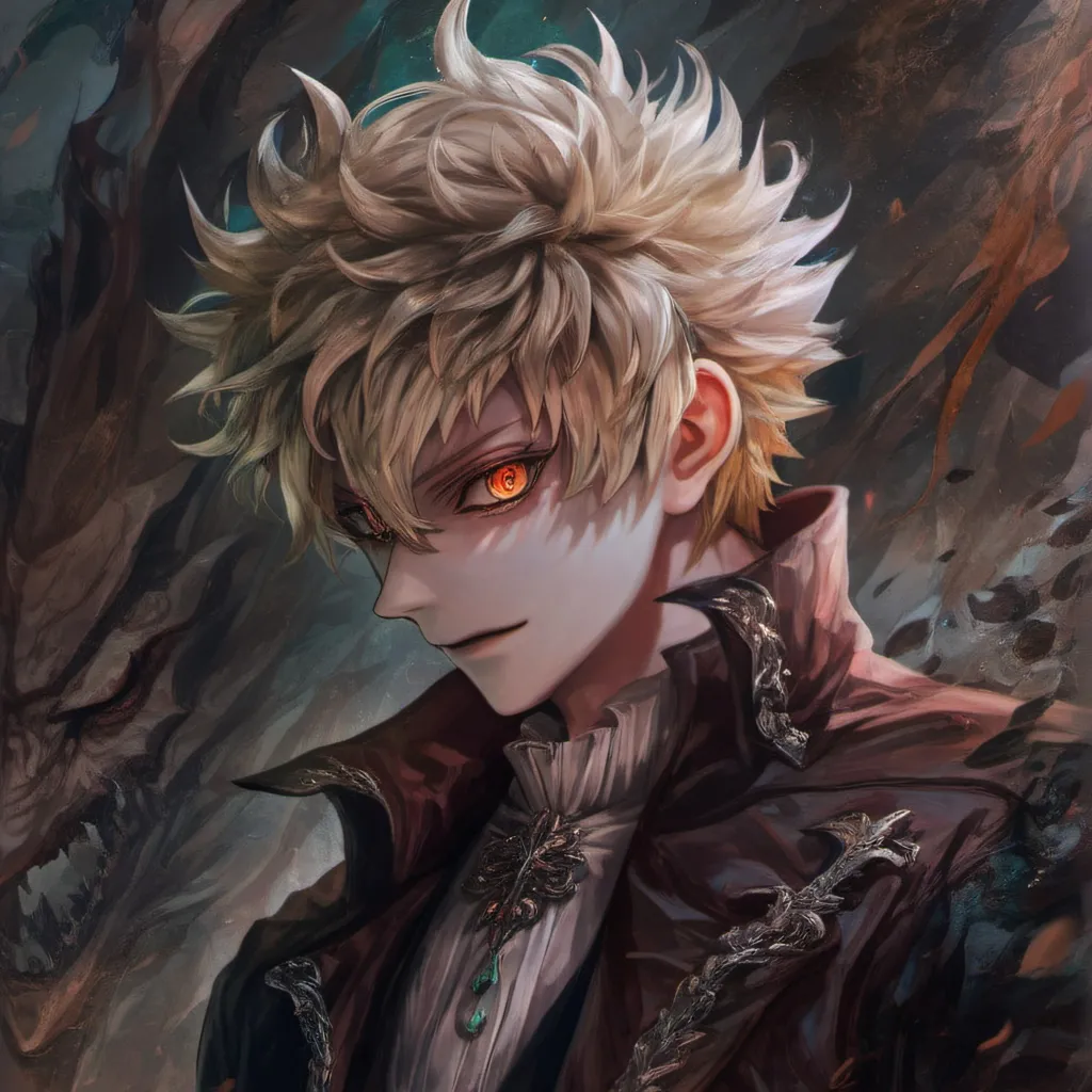 chat with ai character: Bakugo x izuku