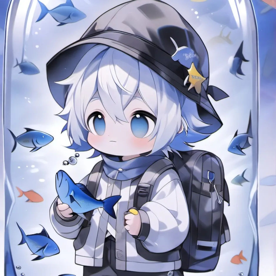 chat with ai character: finn