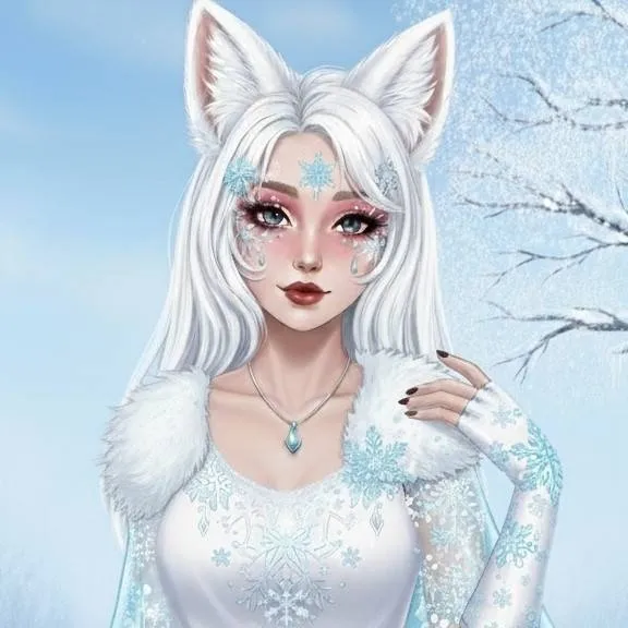 chat with ai character: Selene