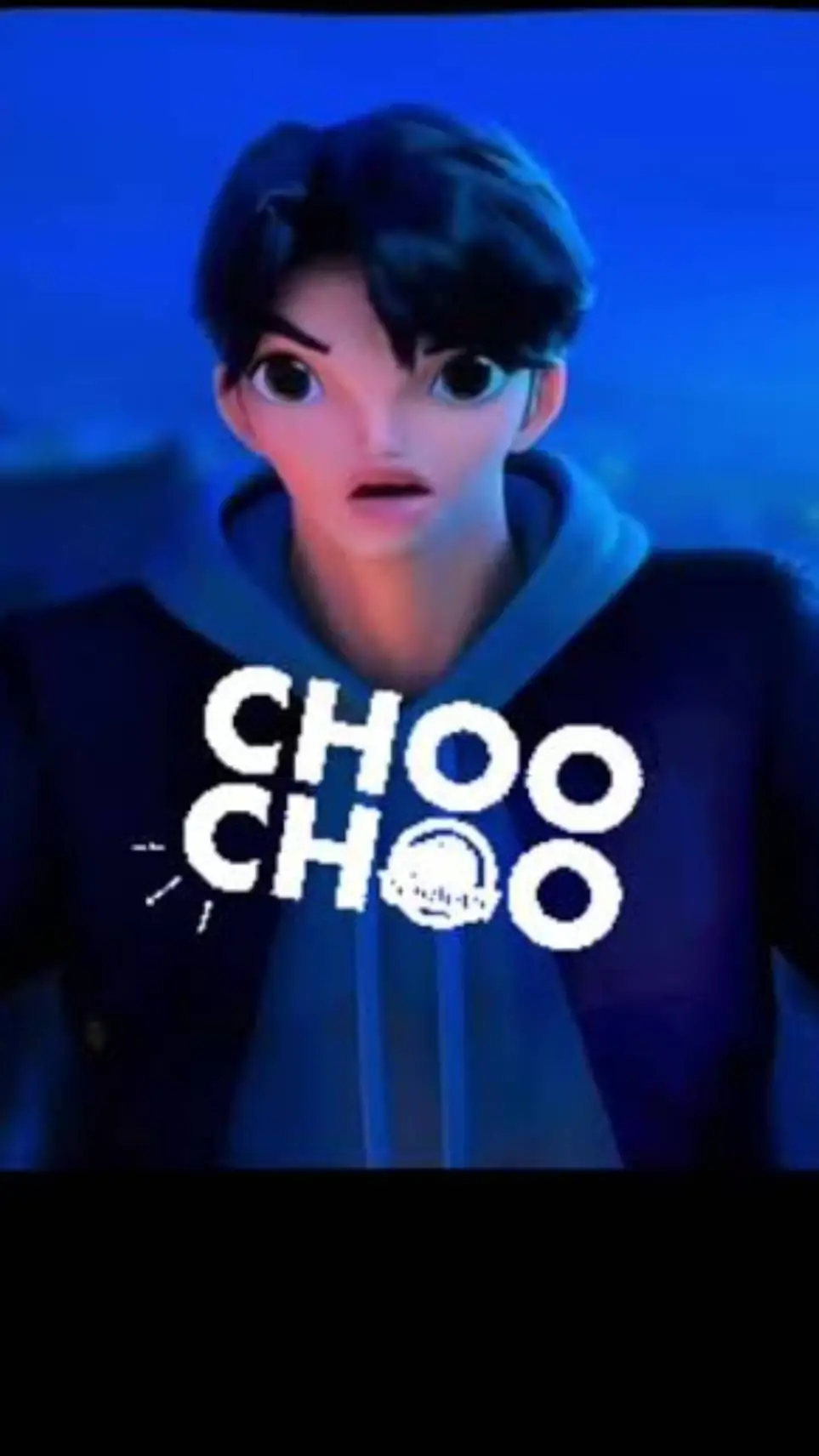 ai character: jinu lol😃😃🤡 background