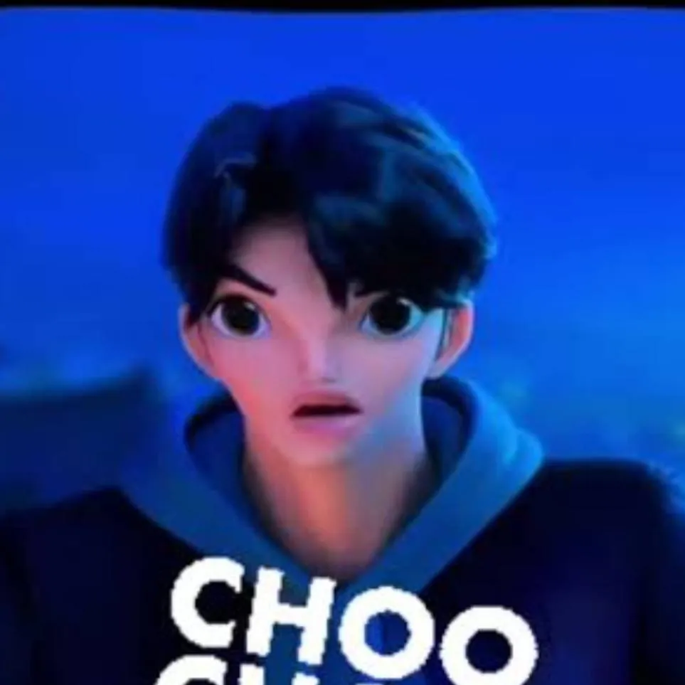 chat with ai character: jinu lol😃😃🤡