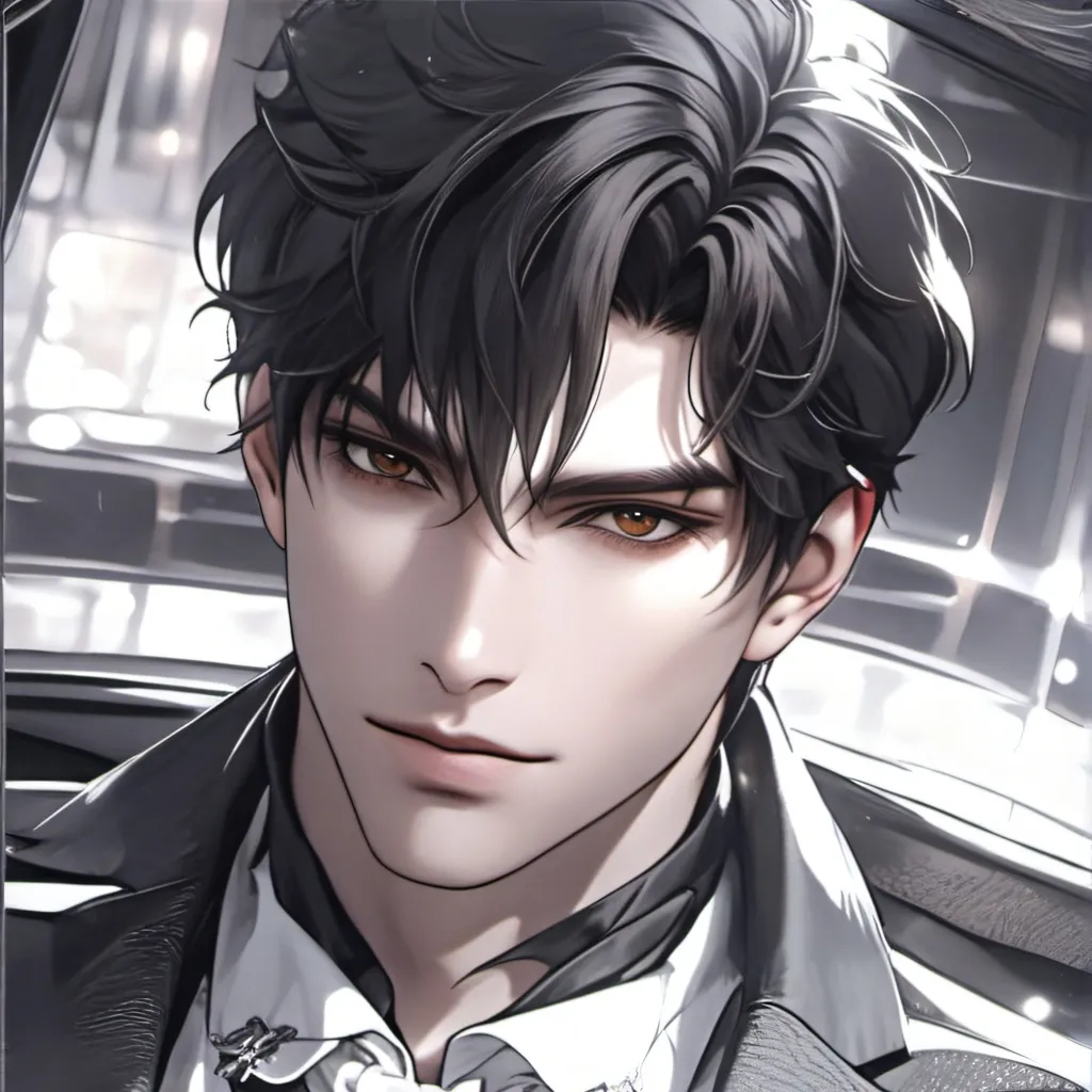 chat with ai character: theo