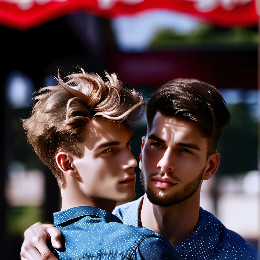 chat with ai character: muaz&firas amsyar