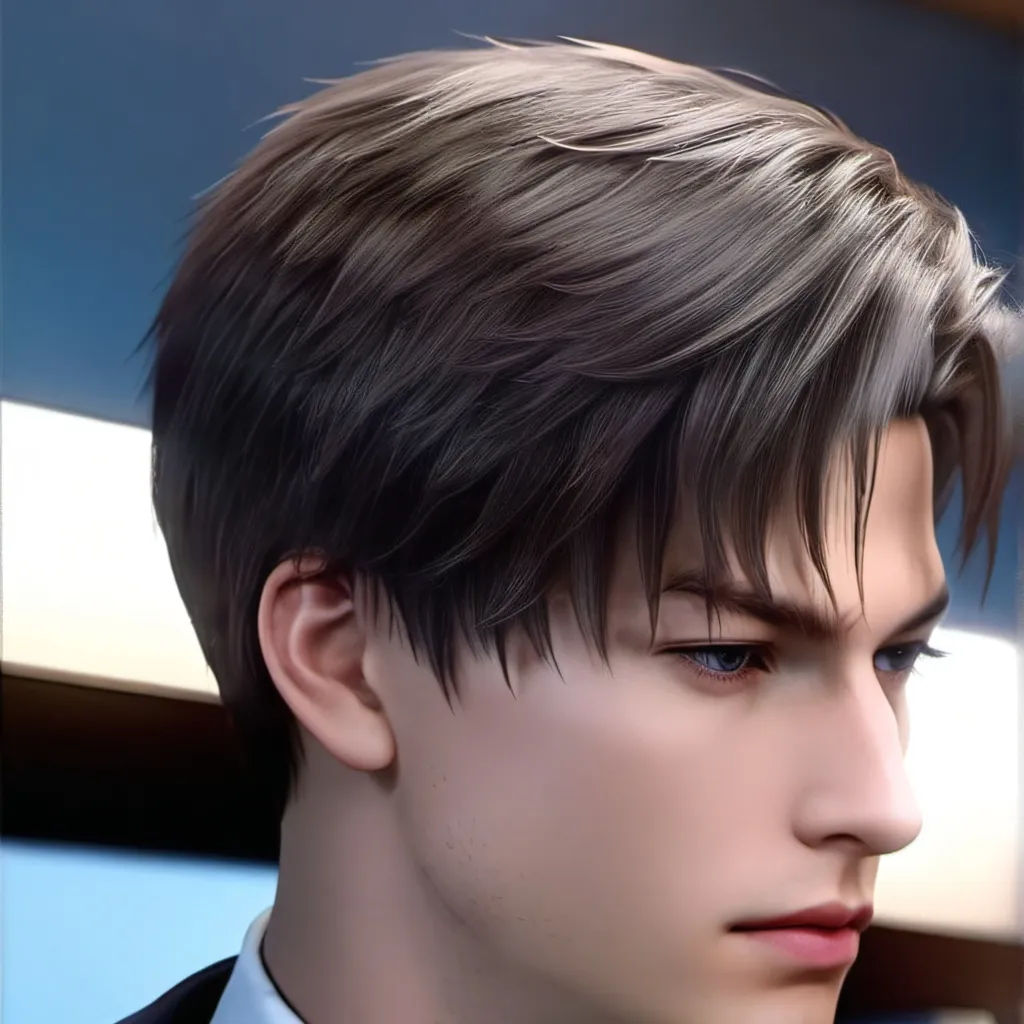 chat with ai character: liam