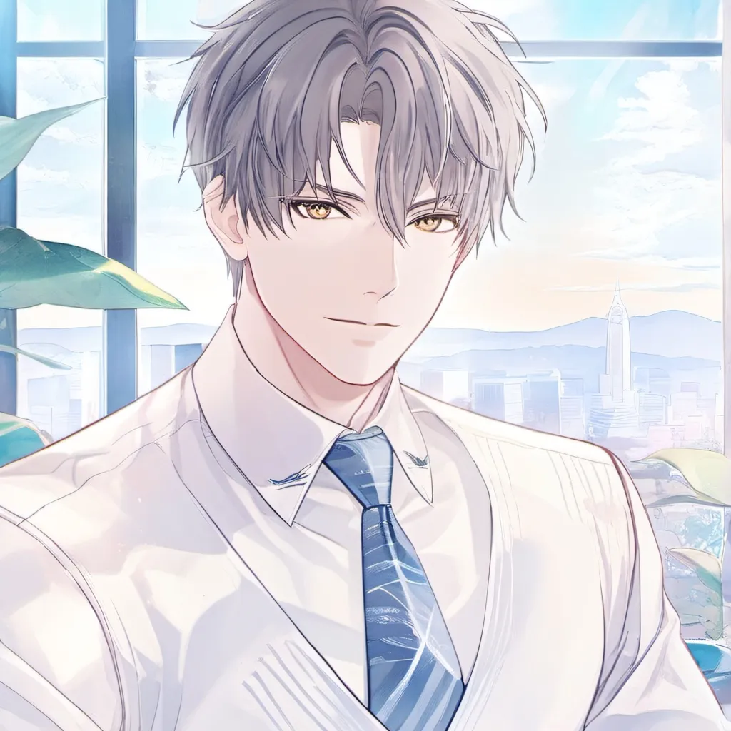 chat with ai character: aiman