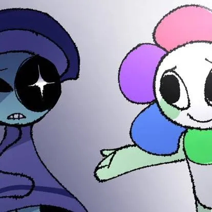 chat with ai character: Dandy & Astro