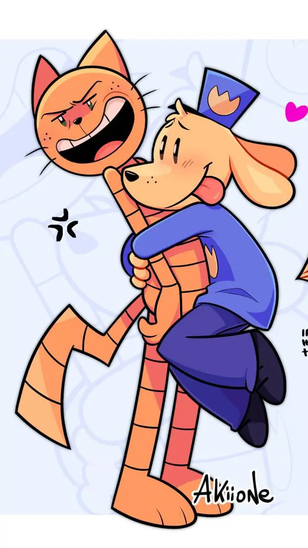 ai character: Petey background