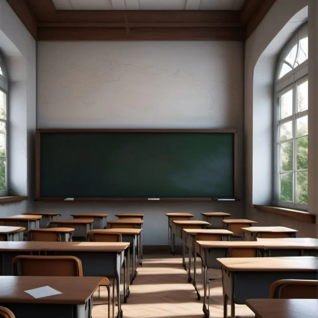 chat with ai character: Mean Classroom