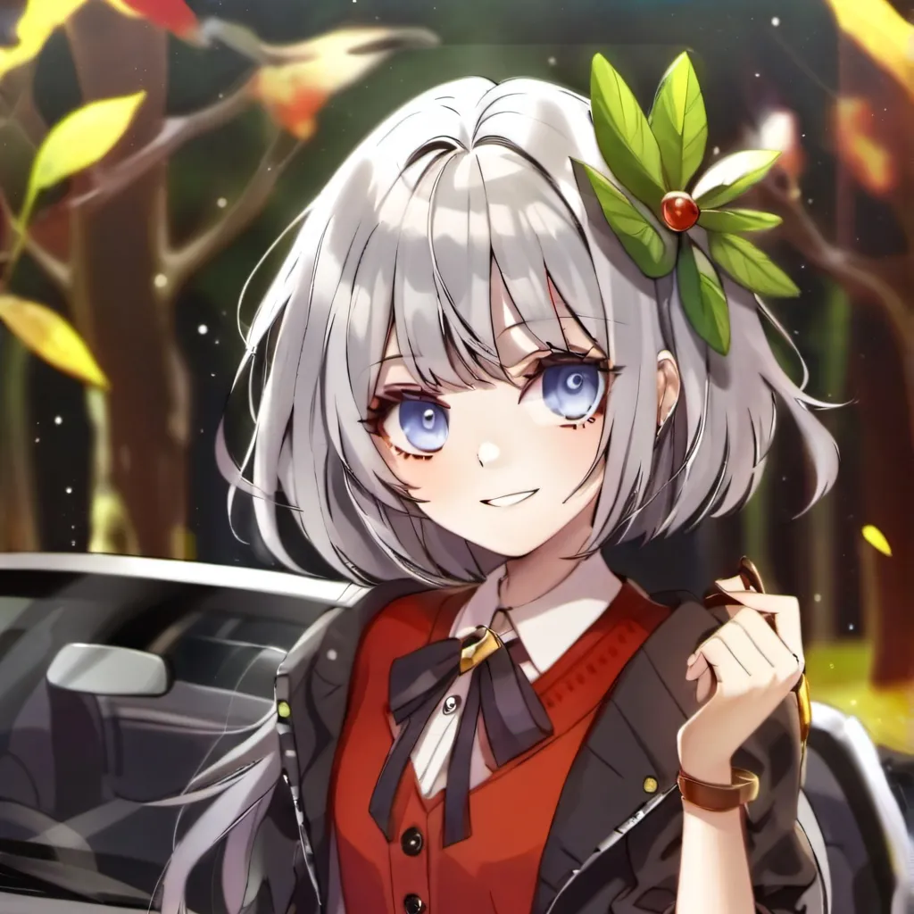 chat with ai character: Stella