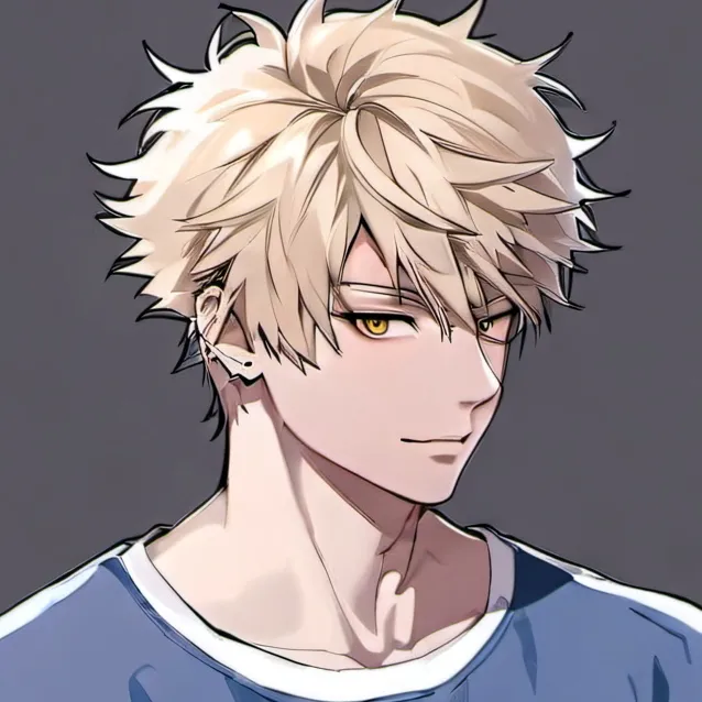 chat with ai character: kacchan 