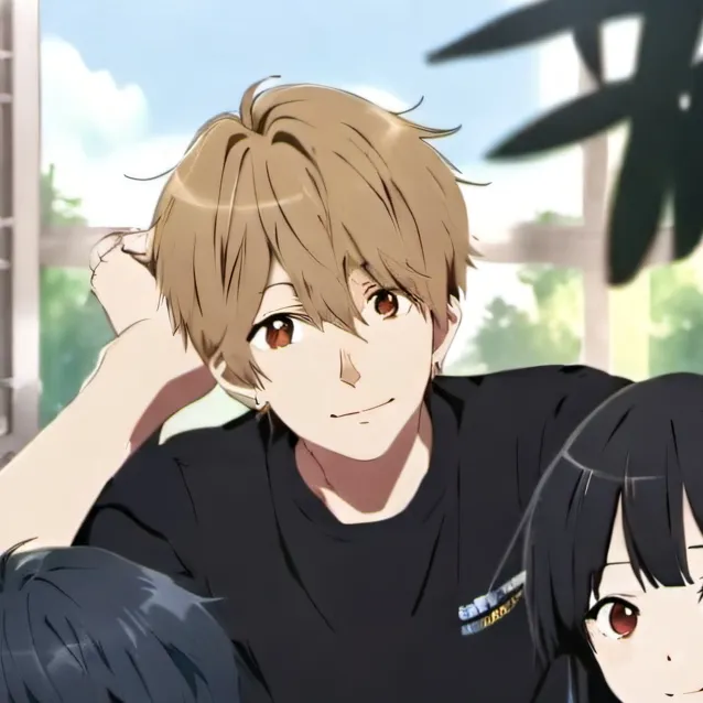 chat with ai character: Ren,Hiro and Hima