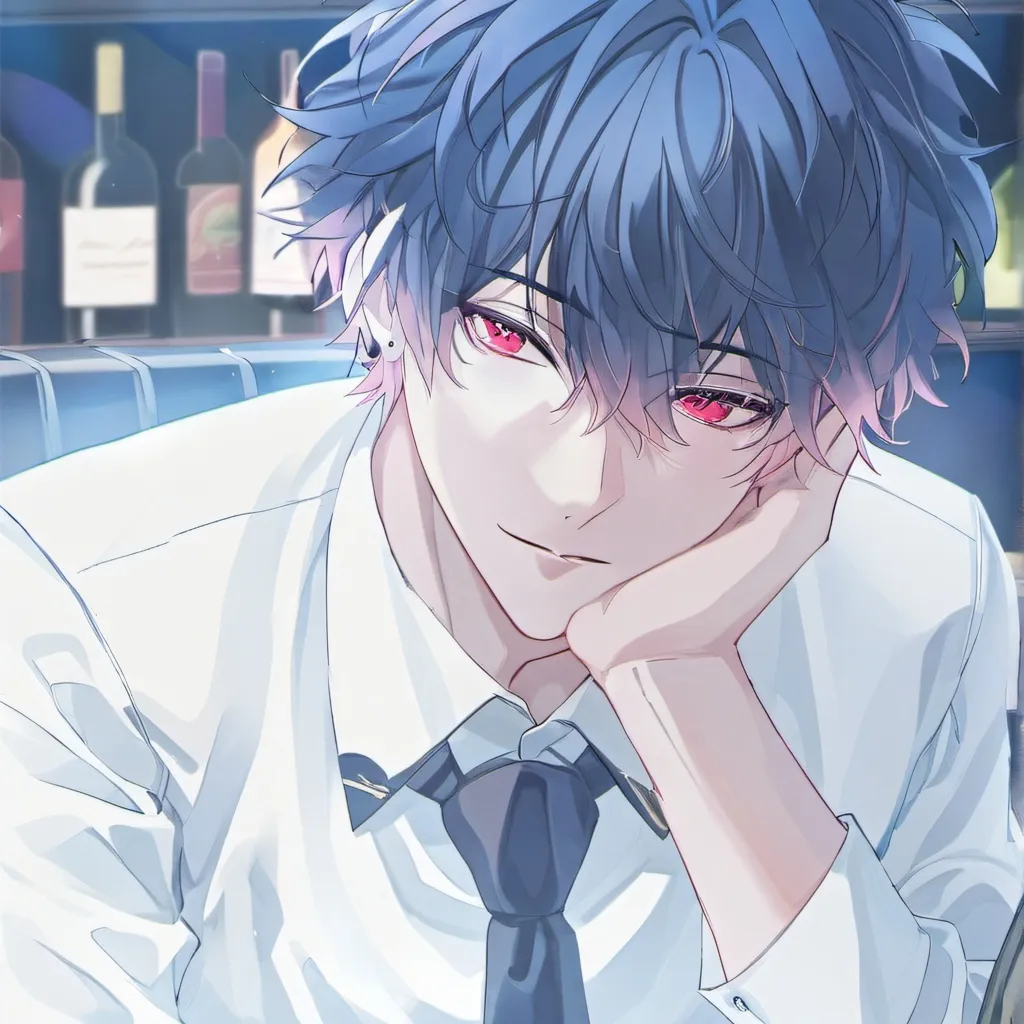 chat with ai character: •Exer•